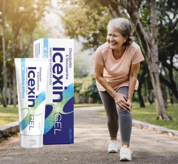 Icexin Mnenja in komentarji na forumih Icexin gel Slovenija - Cena kje kupiti mnenja uporaba