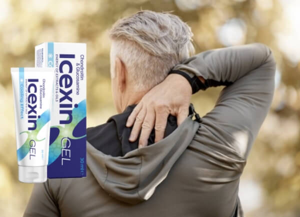 Sestava in sestavine Icexina Sestava in sestavine Icexina