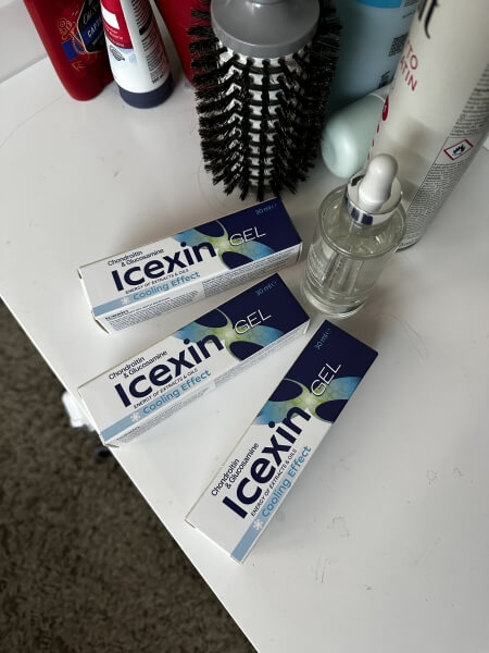 Kako uporabljati Icexin gel – navodila, odmerjanje in navodila Kako uporabljati Icexin gel – navodila, odmerjanje in navodila
