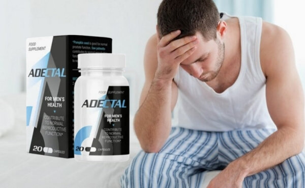 Kaj je Adectal in za kaj se uporablja Kaj je Adectal in za kaj se uporablja