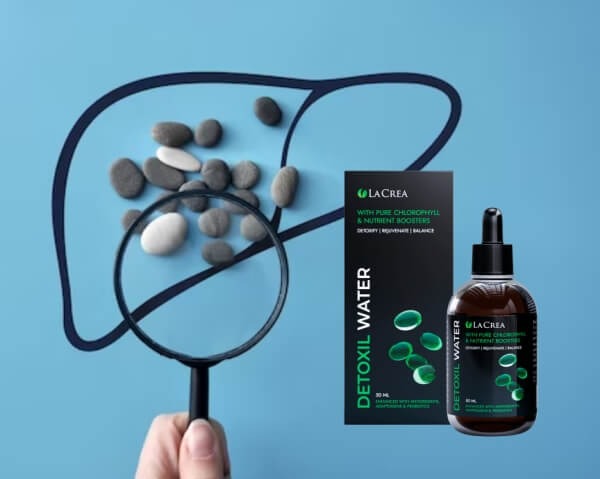 Cena Detoxil Water v Sloveniji
