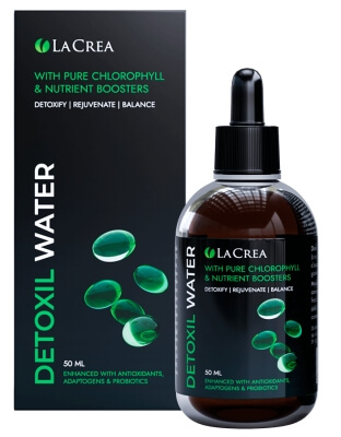 Detoxil Water La Crea Kapljice Slovenija