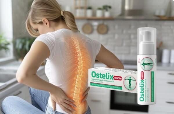 Ostelix Hondro gel Slovenija - Cena kje kupiti mnenja uporaba